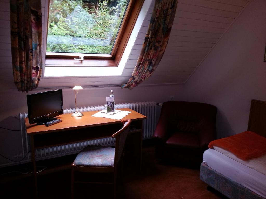 Hotel Restaurant Klostermuehle Reutlingen Szoba fotó