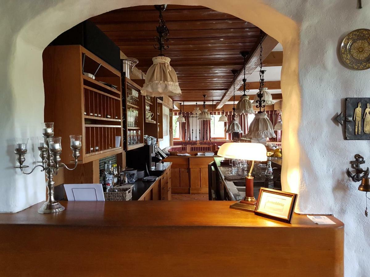 Hotel Restaurant Klostermuehle Reutlingen Kültér fotó
