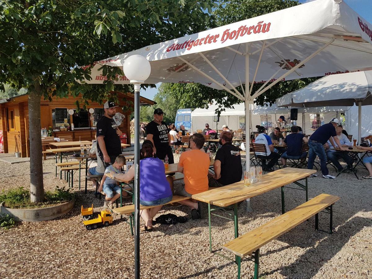 Hotel Restaurant Klostermuehle Reutlingen Kültér fotó