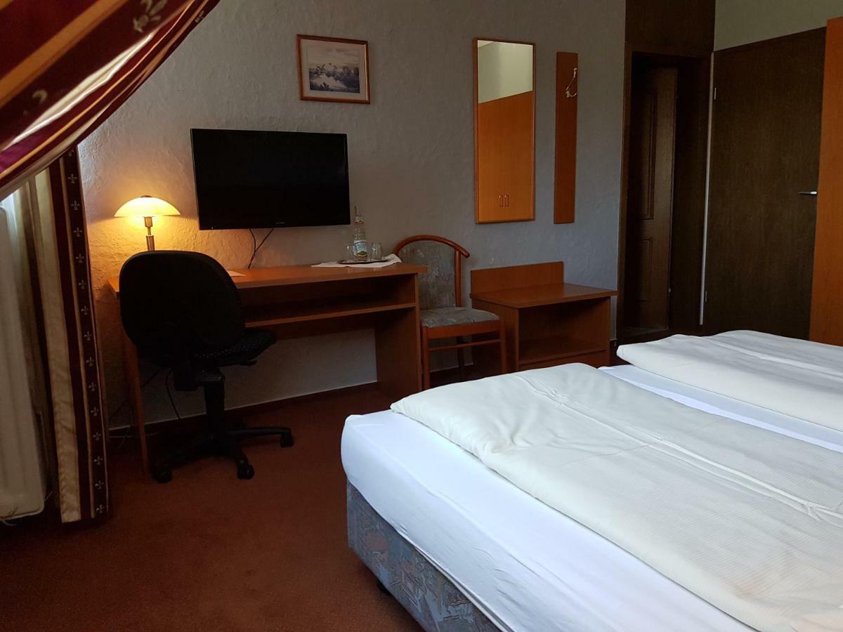 Hotel Restaurant Klostermuehle Reutlingen Kültér fotó